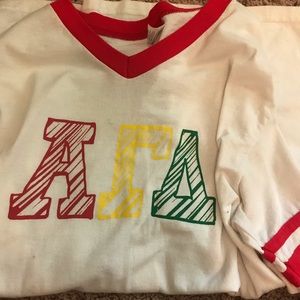alpha gamma delta t-shirt